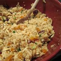 Fruity Couscous Salad Recipe