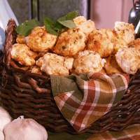 Garlic Cheese Biscuits Recipe