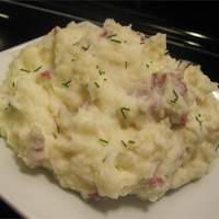 Garlicky Potatoes Recipe