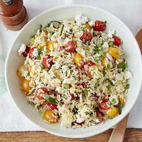 Gina's Orzo Salad Recipe