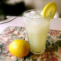 Ginger Lemonade Recipe
