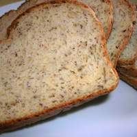 Gluten-Free Flax Bread Recipe