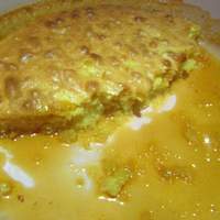 Golden Syrup Sponge Puddings Recipe