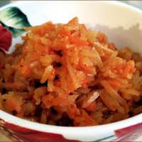 Grandma's Turnips and Carrots Recipe