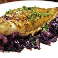 Grilled Fish Steaks Recipe