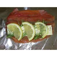 Grilled Montana Trout Recipe