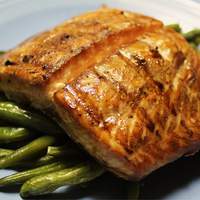 Grilled Salmon I Recipe