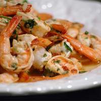 Grilled Shrimp Scampi Recipe