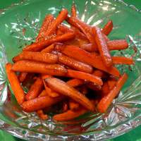 Guinness Carrots Recipe