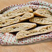 Healthy Whole Wheat Pita Bread (No Oil or Sugar) Recipe