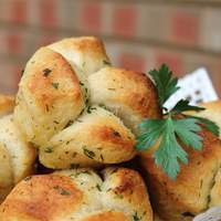 Herb Biscuits Recipe