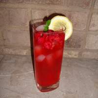 Herbal Brainstorm Rosemary-Raspberry Lemonade Recipe