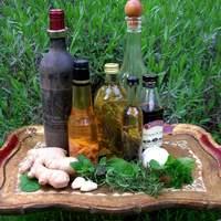 Herbal Vinegars Recipe