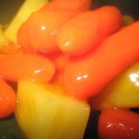 Holiday Carrots With Pineapple Recipe