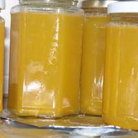 Homemade Orange/Grapefruit Jam Recipe