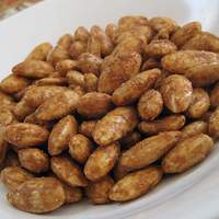 Homemade Smoked Almonds Recipe