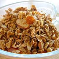 Honey Peanut Granola Recipe