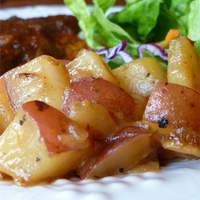 Honey Roasted Red Potatoes Recipe