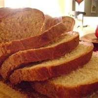 Honey Wheat Bread I Recipe