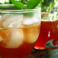 Iced Tea With Grenadine Recipe