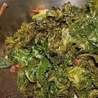 Italian Kale Recipe