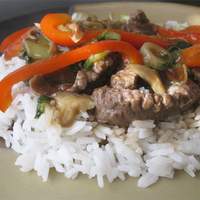 Japanese Beef Stir-Fry Recipe