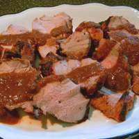Juiced-Up Roast Pork Recipe