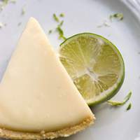 Key Lime Pie VII Recipe