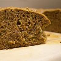 Kingman's Vegan Zucchini Bread Recipe