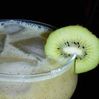 Kiwi Mint Lemonade Recipe