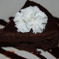 La Bete Noire Chocolate Flourless Cake Recipe