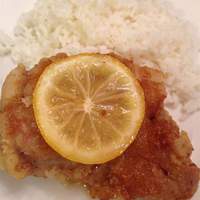 Lemon Chicken III Recipe