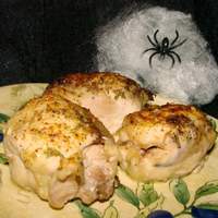 Lemon Parmigiano Chicken Recipe