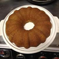 Lemon Poppy Seed Bundt Cake Recipe