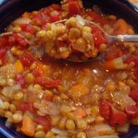 Lentil Soup (truly good and easy - eat your lentils!) recipe