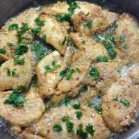 Lime Garlic Chicken Recipe