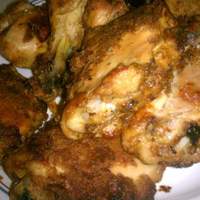 Low-Fat Bisquick Oven Fried Chicken Recipe