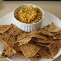 Low Fat Pita Chips Recipe