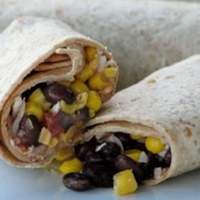 Make Ahead Lunch Wraps Recipe