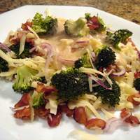 Marvelous Broccoli Salad! Recipe