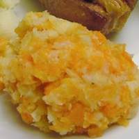 Mashed Parsnips and Carrots Recipe