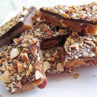 Melt In Your Mouth Toffee Recipe
