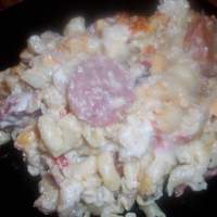 Mightyro's Macaroni Salad Meal Recipe
