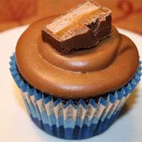 Milky Way® Cupcake Icing Recipe