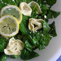 Minted Tortellini Salad Recipe
