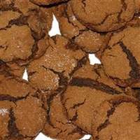Molasses Sugar Cookies Recipe