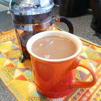 Moroccan Coffee With Six Fragrant Spices Recipe