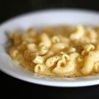 Mouse's Macaroni and Cheese Recipe