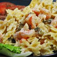 Nanas Macaroni Salad Recipe