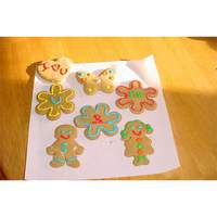 Nauvoo Gingerbread Cookies Recipe